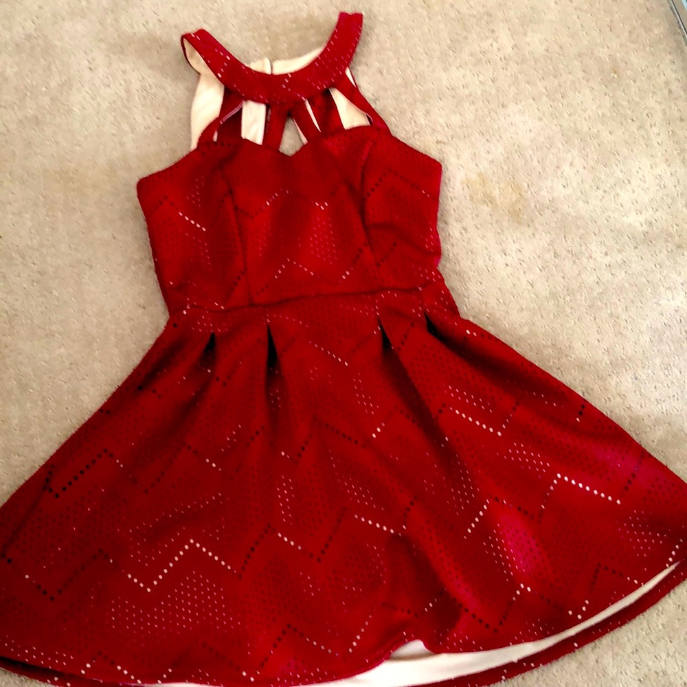 Crystal Doll dress